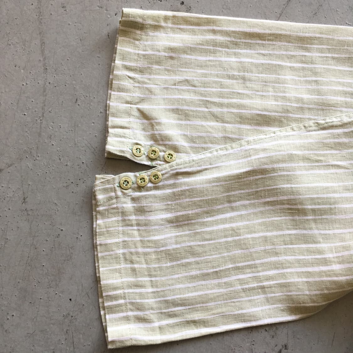 2003’ss Stone Island Linen Jacket   상품이미지5