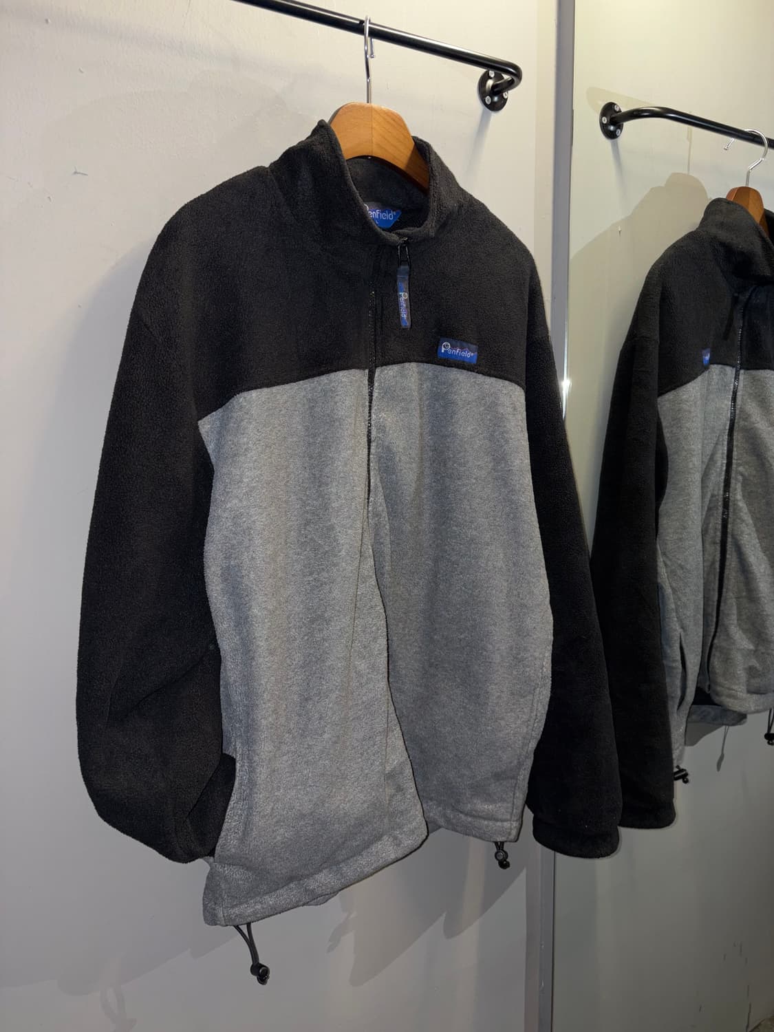 Penfield 플리스 집업 상품이미지3