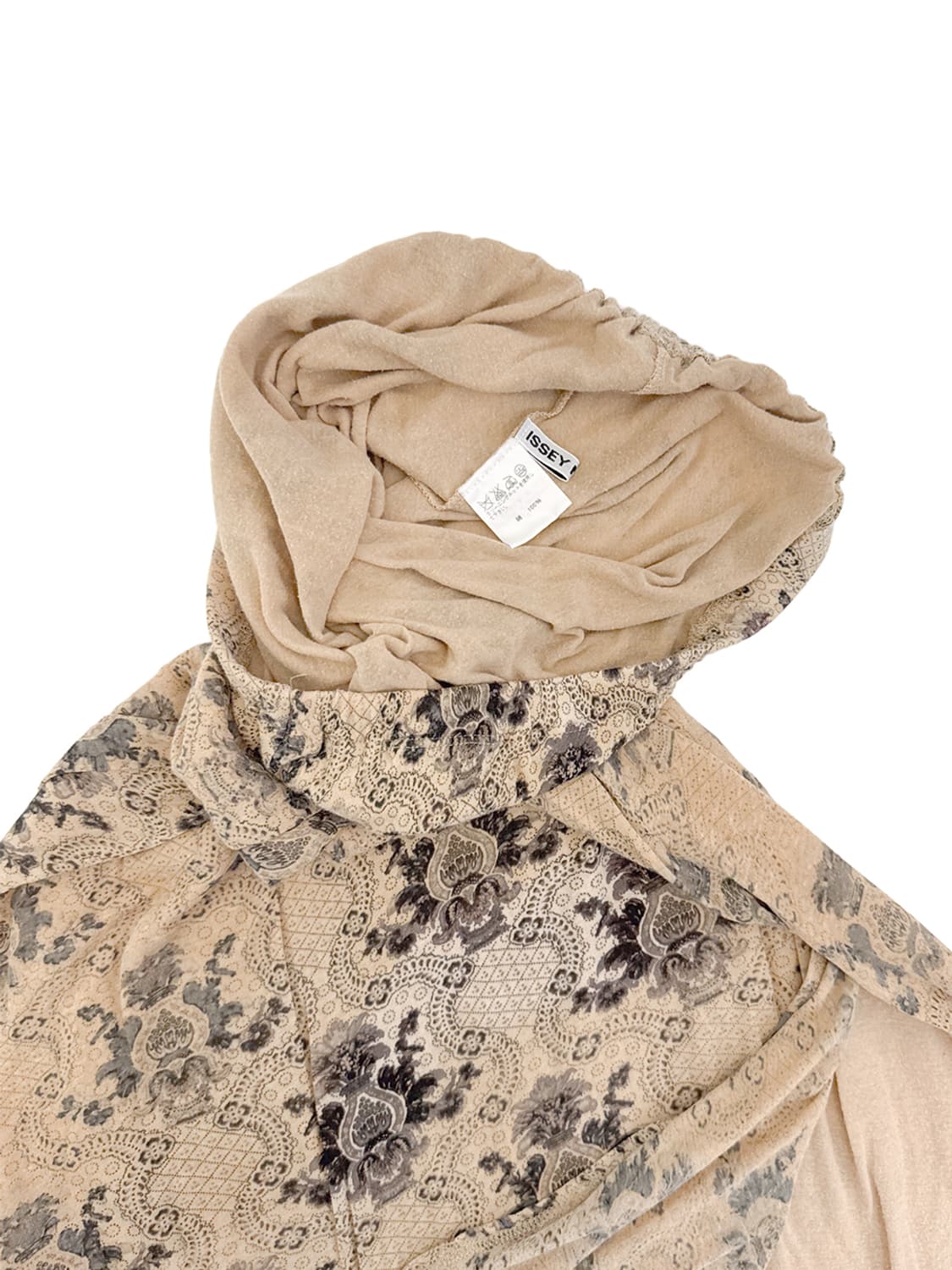 Issey Miyake Baroque Print Skirt/ 2 상품이미지6