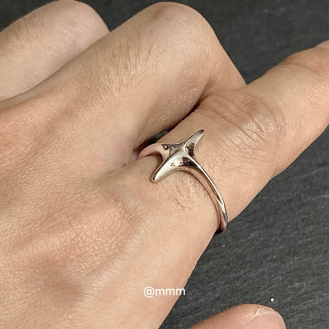 Dami cross ring 상품이미지5