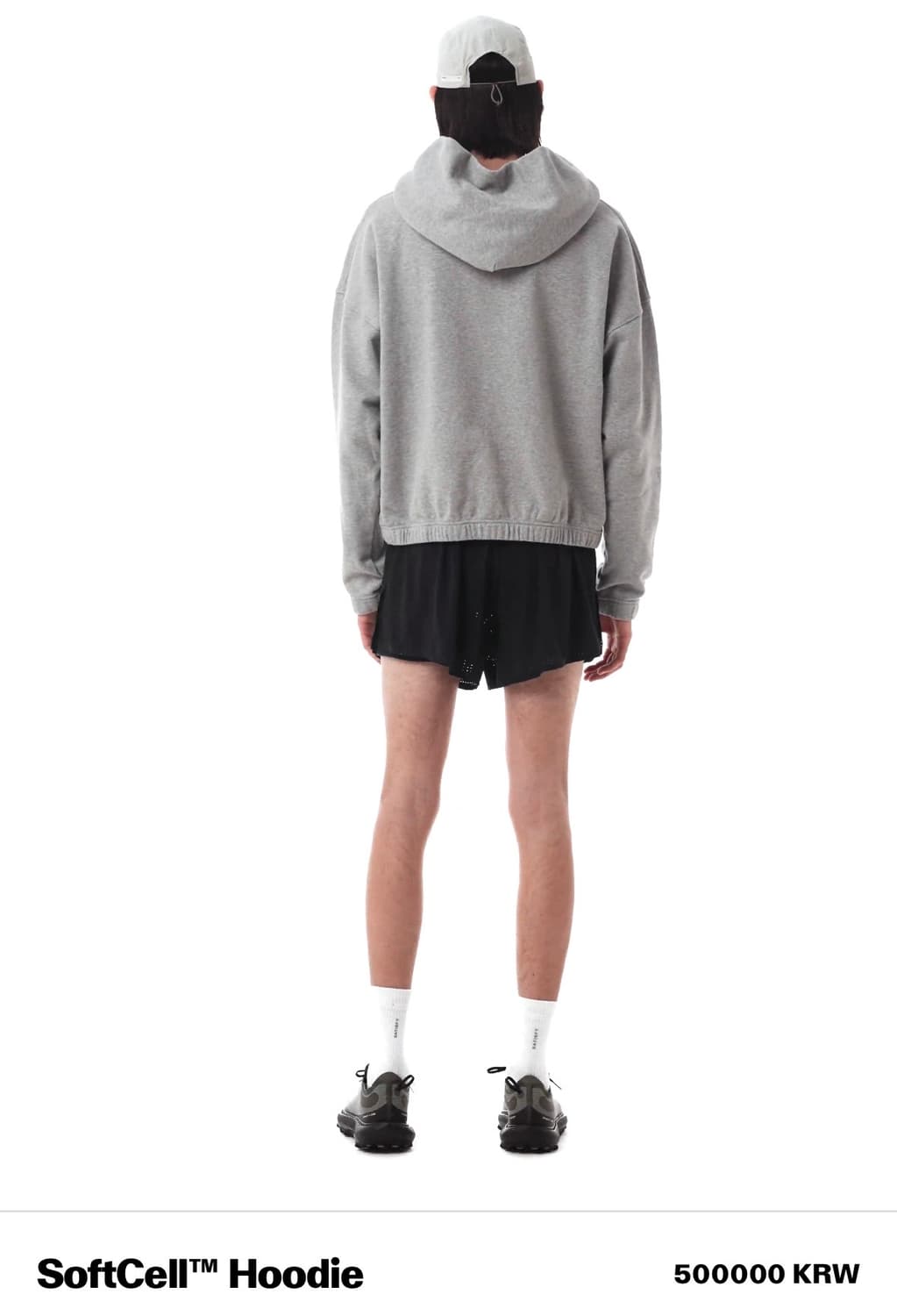 새티스파이 후드티 L 새상품 상품이미지4