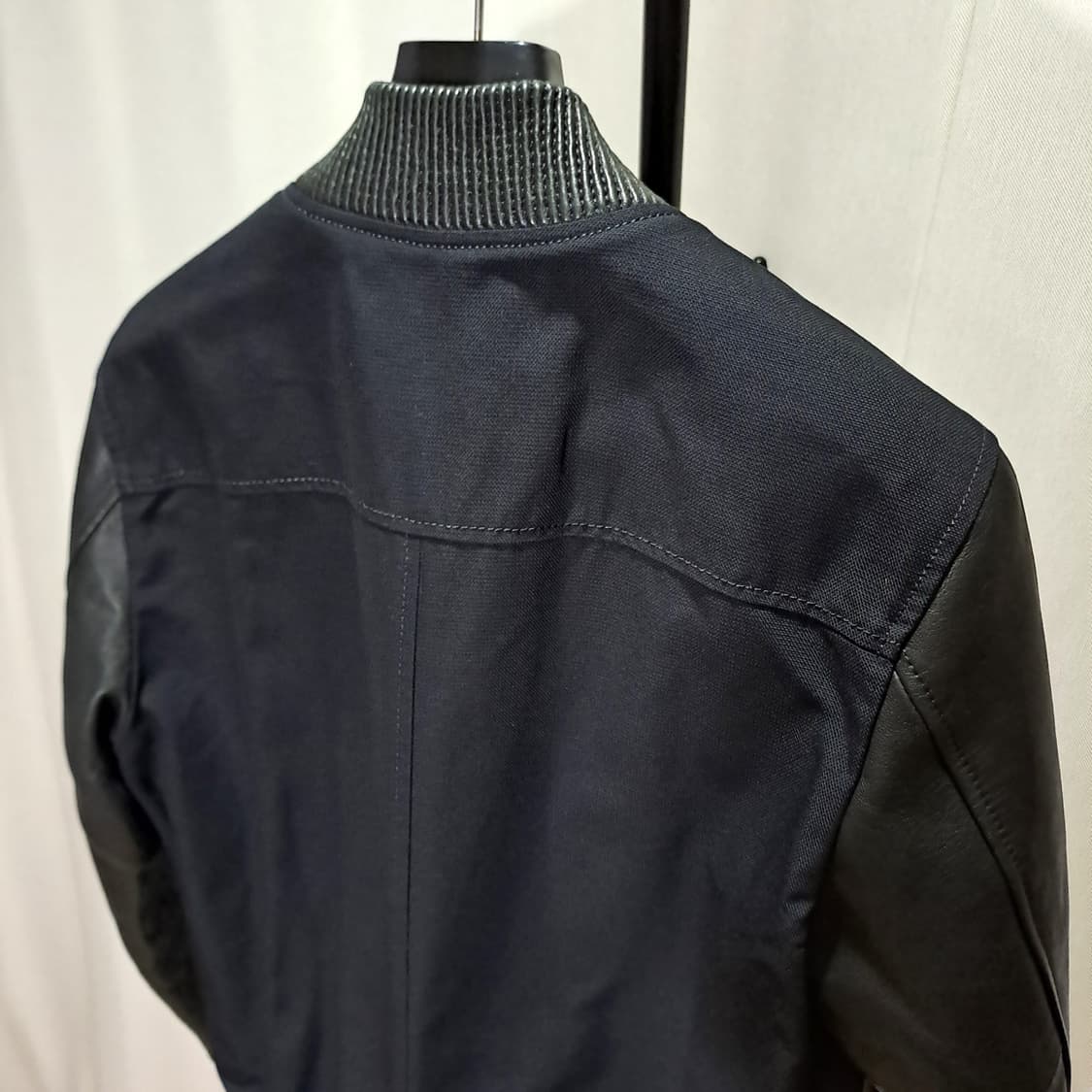 (택포) 커스텀멜로우 바시티 블루종 95 B827 상품이미지7