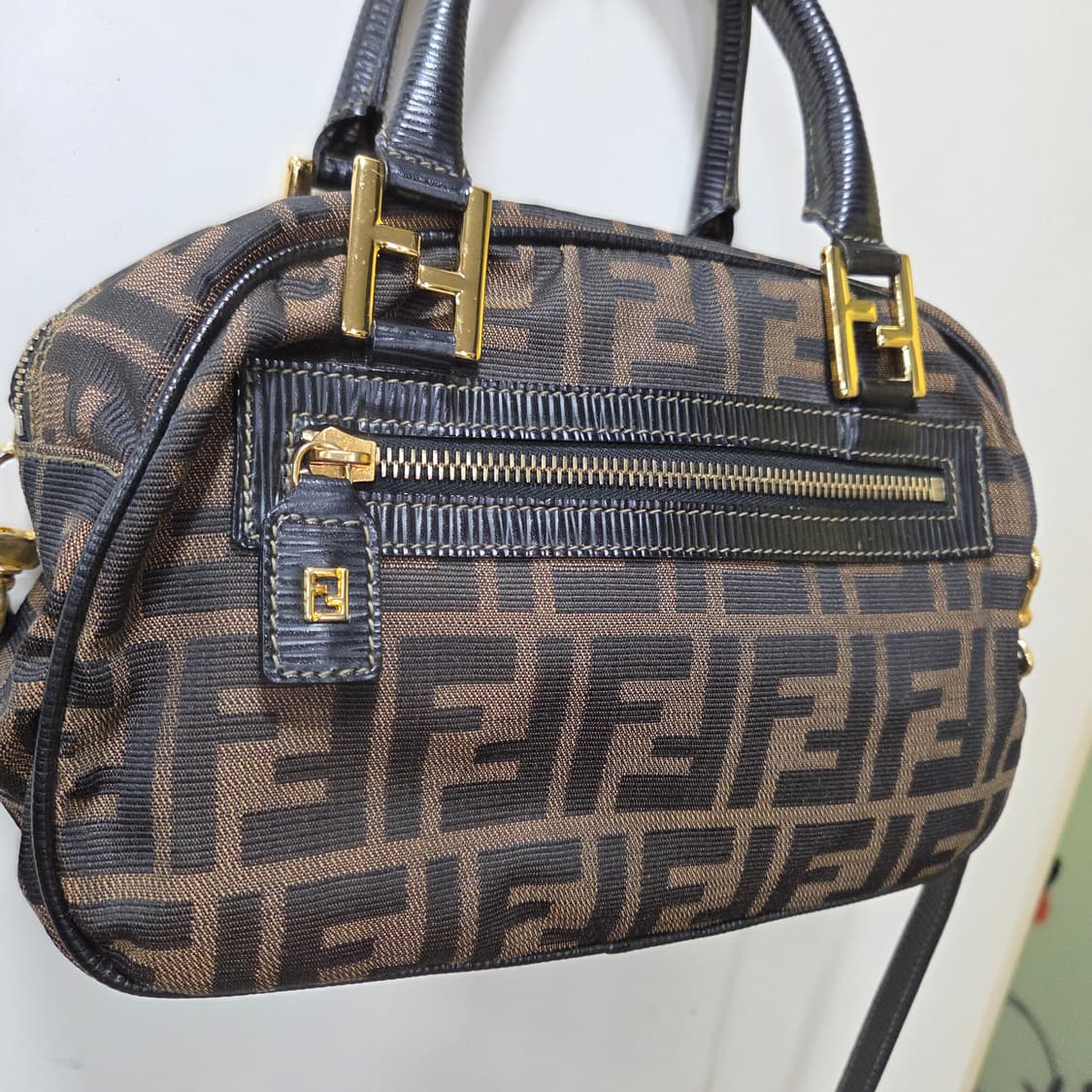 펜디 쥬카 미니 크로스 상품이미지2