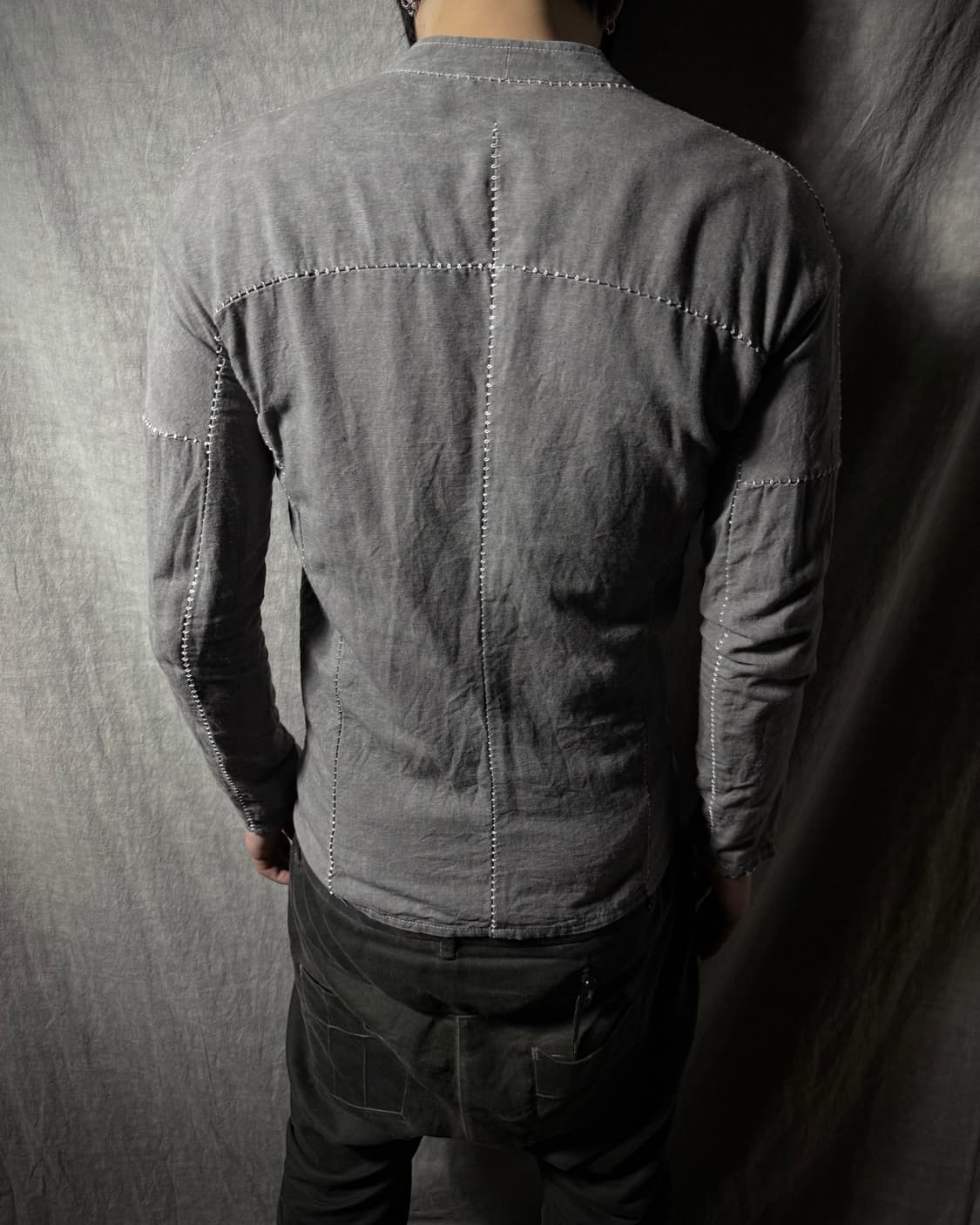 Incarnation  Hand-Stitched Seam Jacket 상품이미지2