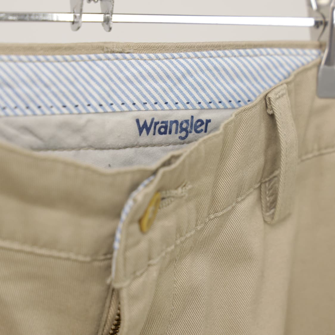 Wrangler 랭글러 베이직 치노 팬츠 상품이미지3