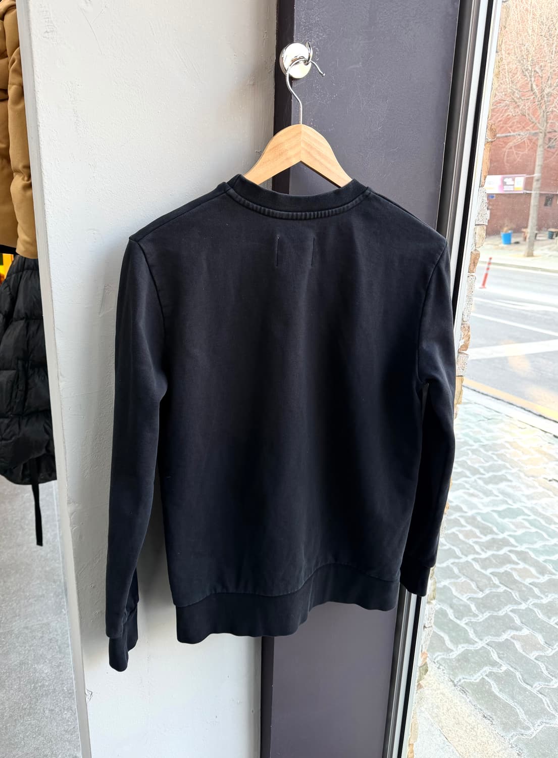 XXS/ 비비안웨스트우드 체스트로고 맨투맨 상품이미지6