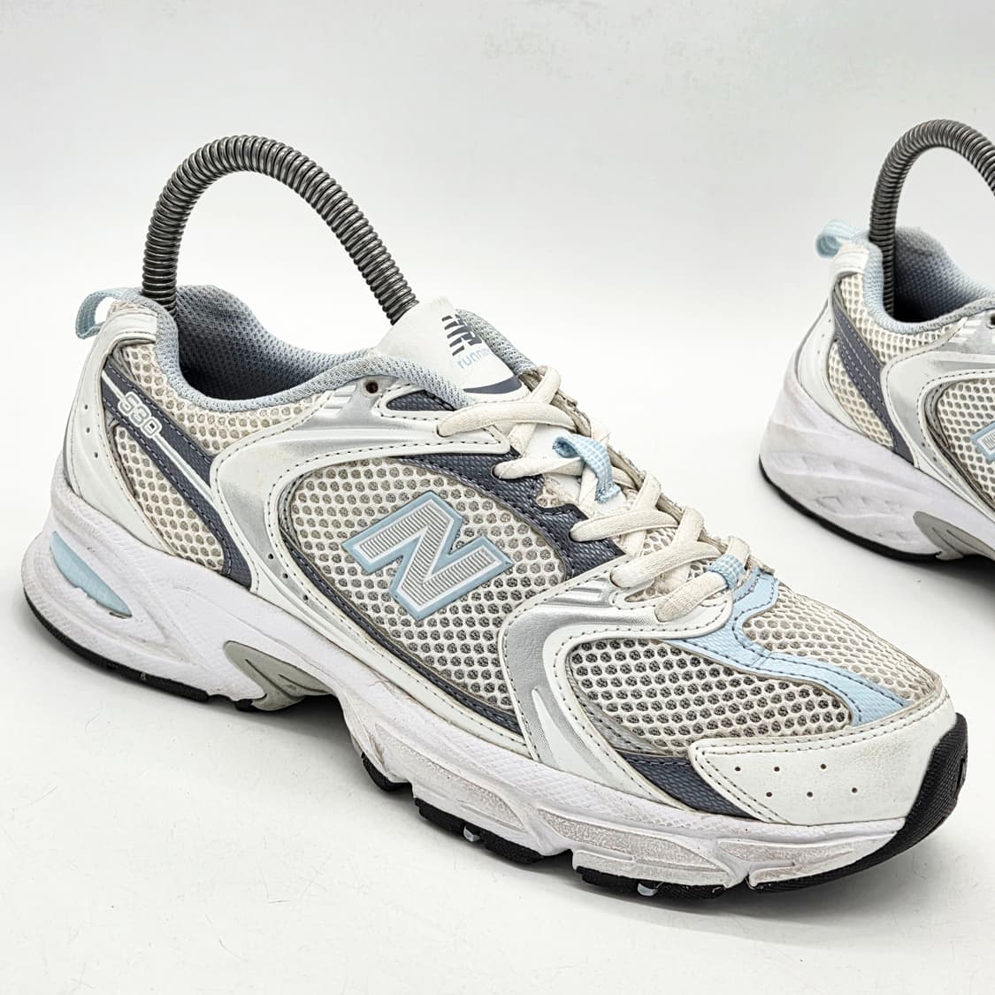 뉴발란스 530 화이트 다크 아크틱 그레이 (230 D) 상품이미지5