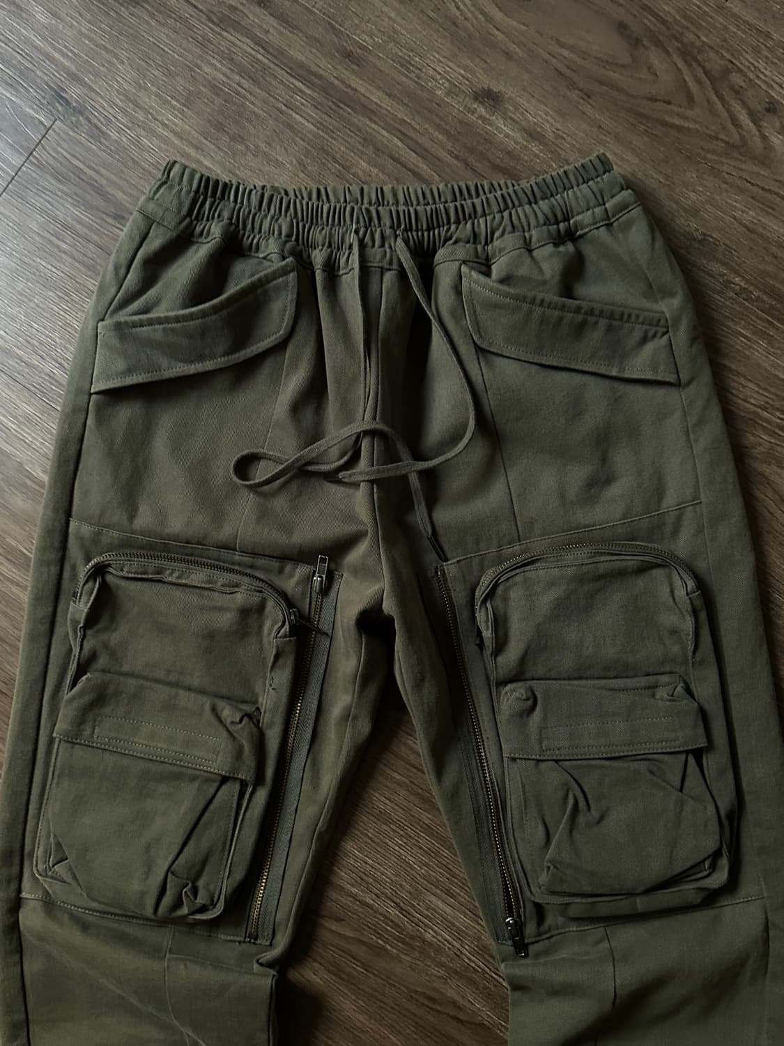 Grailz 유틸리티 카고 조거 팬츠 상품이미지9