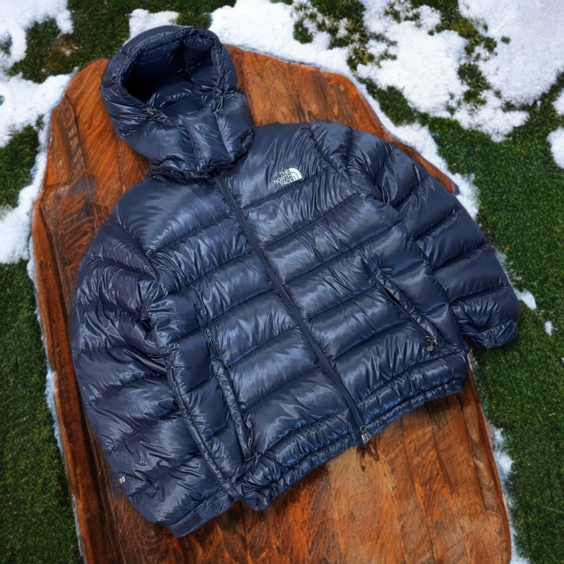 노스페이스 퍼텍스 퀀텀 초경량패딩 (XL) 구스다운 상품이미지1
