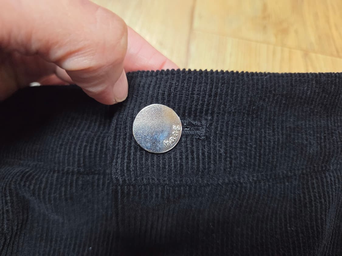 헤이그(haag) 윈터 클래식 팬츠 55 새상품 상품이미지7