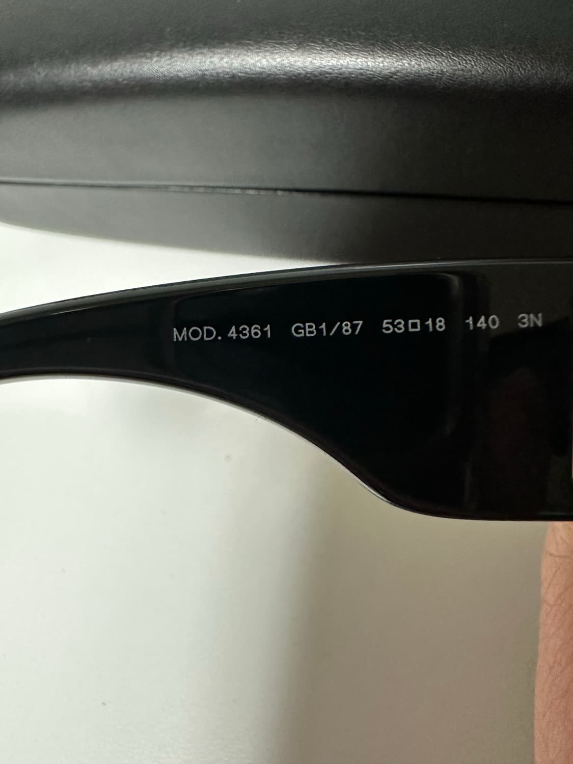 베르사체 비기 메두사 선글라스 풀박 상품이미지5