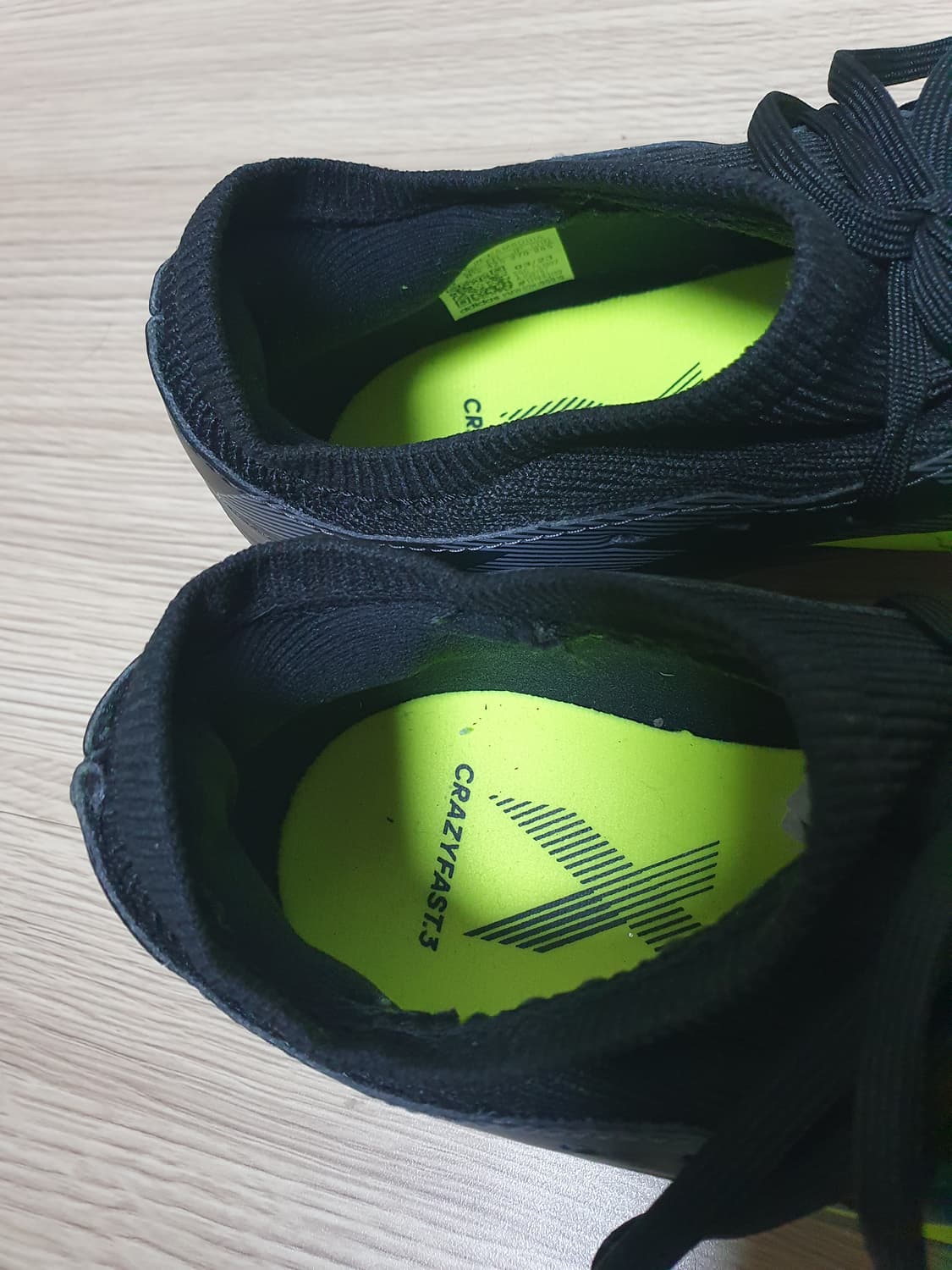 아디다스 크레이지패스트 TF 풋살화 270 상품이미지8