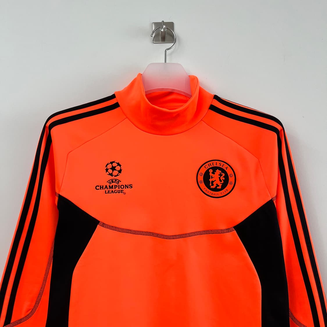 아디다스 챔스 첼시 웜업 트레이닝 탑 상품이미지4