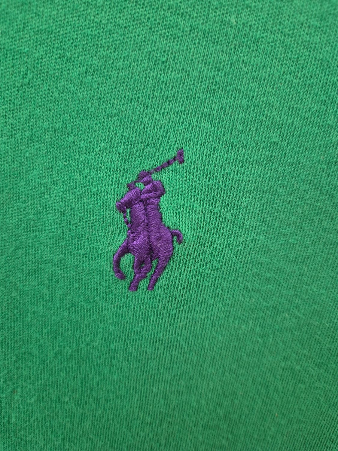 폴로 랄프로렌 카라티 M 그린 상품이미지4