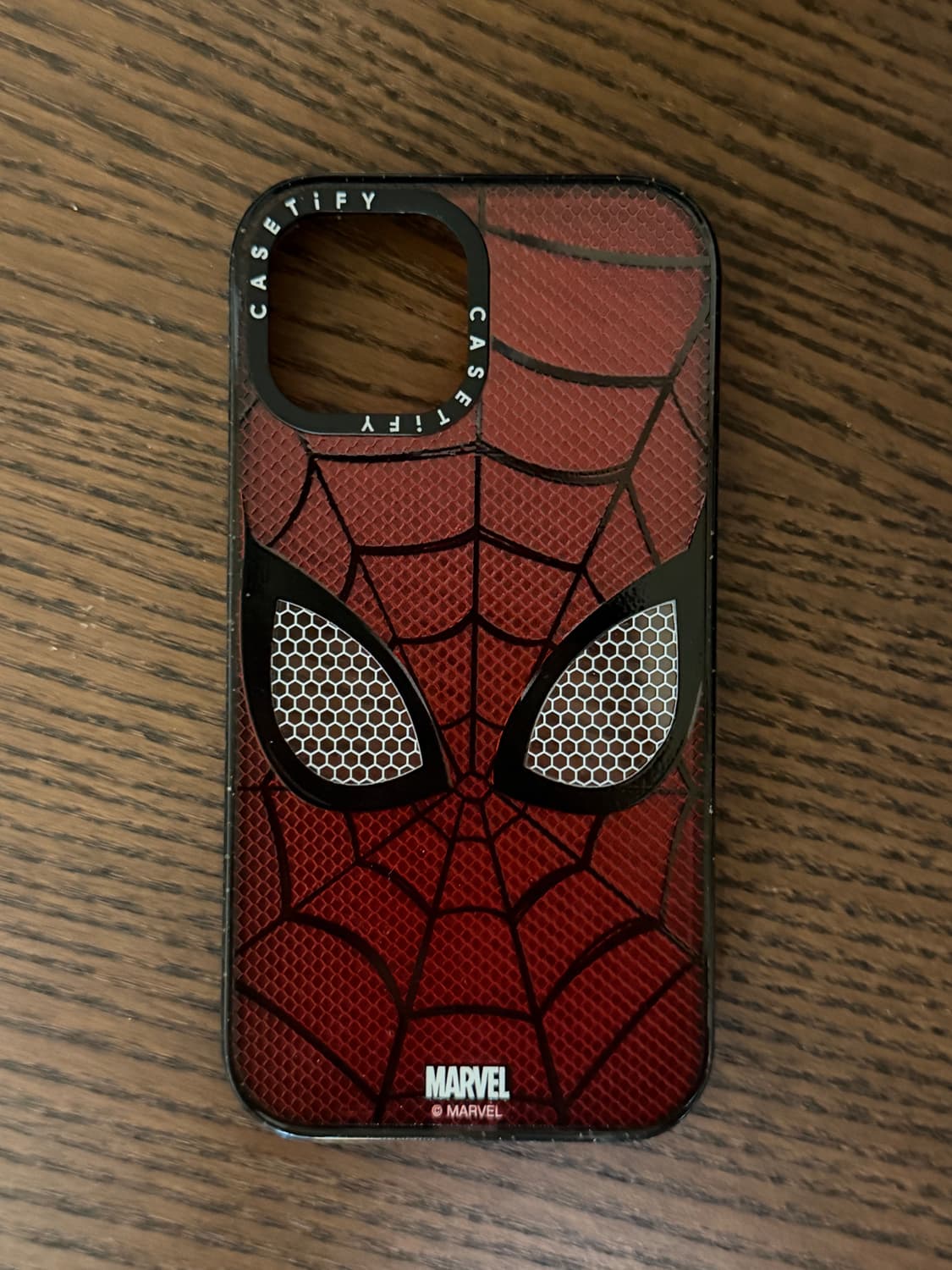 케이스티파이 스파이더맨 아이폰13미니 케이스 2종 상품이미지2