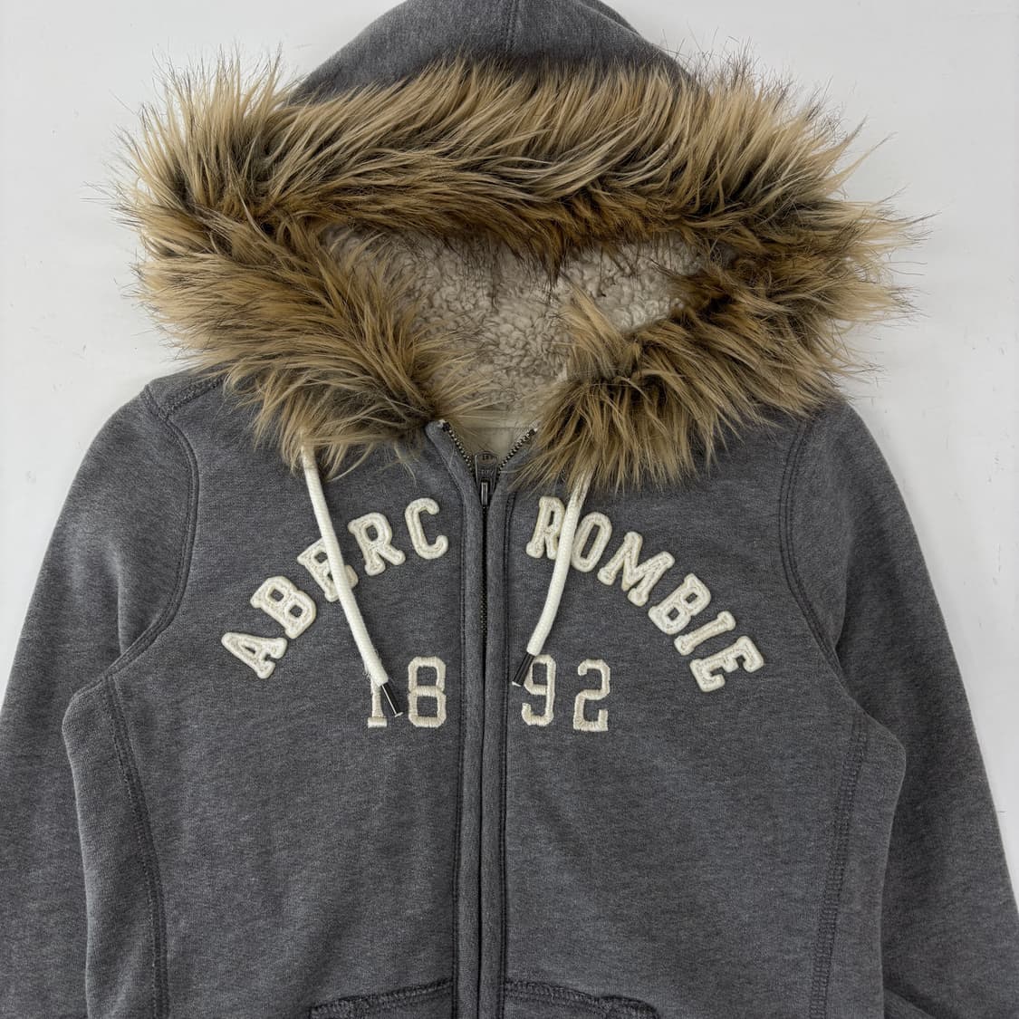 아베크롬비 울프조 후드집업 상품이미지4