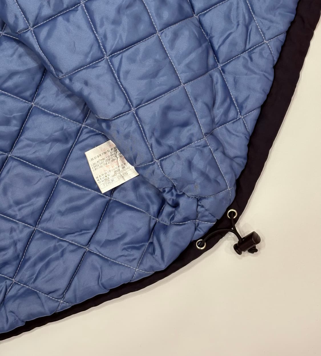 Nike 나이키 00‘s 바스킷 로고 점퍼 상품이미지7