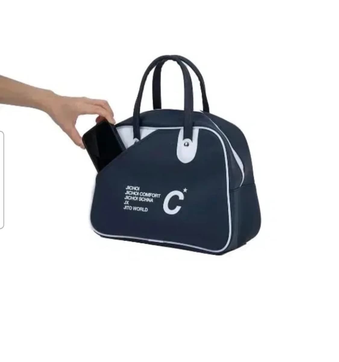 지초이 유나이티드 핸드백 새상품 상품이미지1