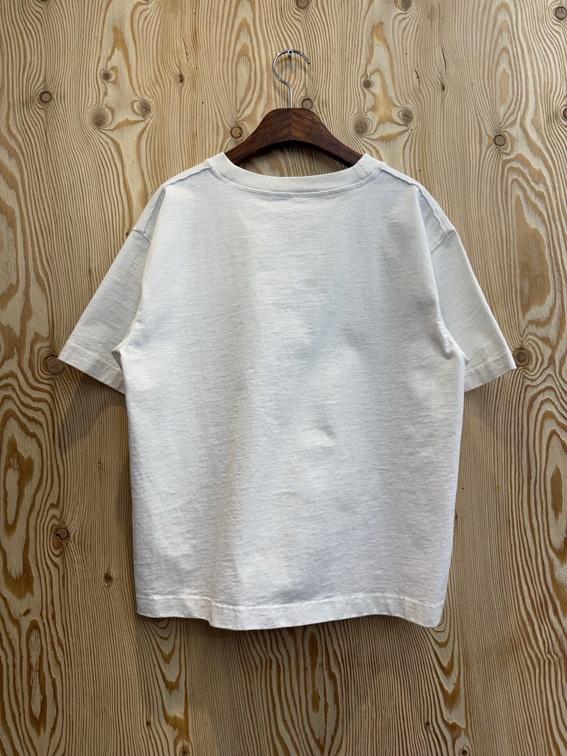 아크네 스튜디오 로고 반팔티 상품이미지3