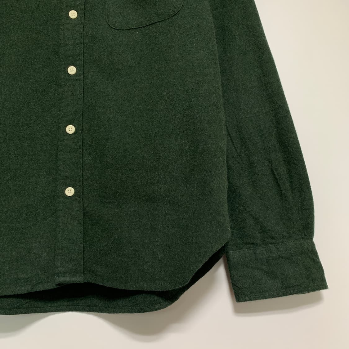 무인양품 MUJI 셔츠 상품이미지3