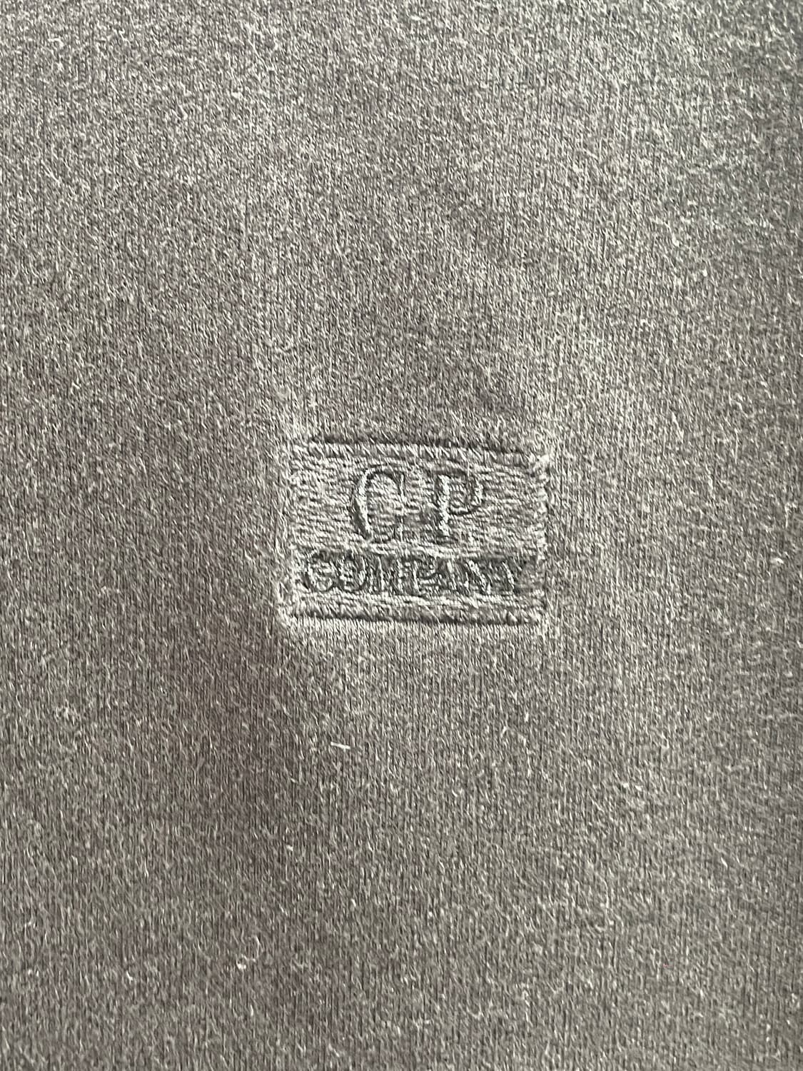 CP컴퍼니 스몰로고 나그랑 반팔티 (on.357) 상품이미지6