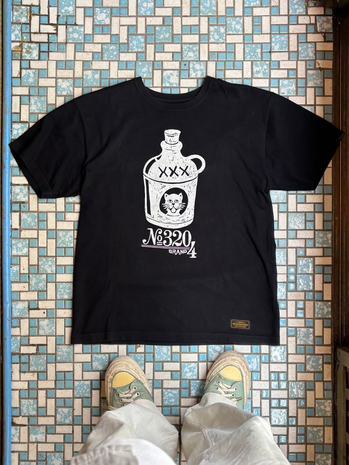 Neighborhood T-Shirt 상품이미지1