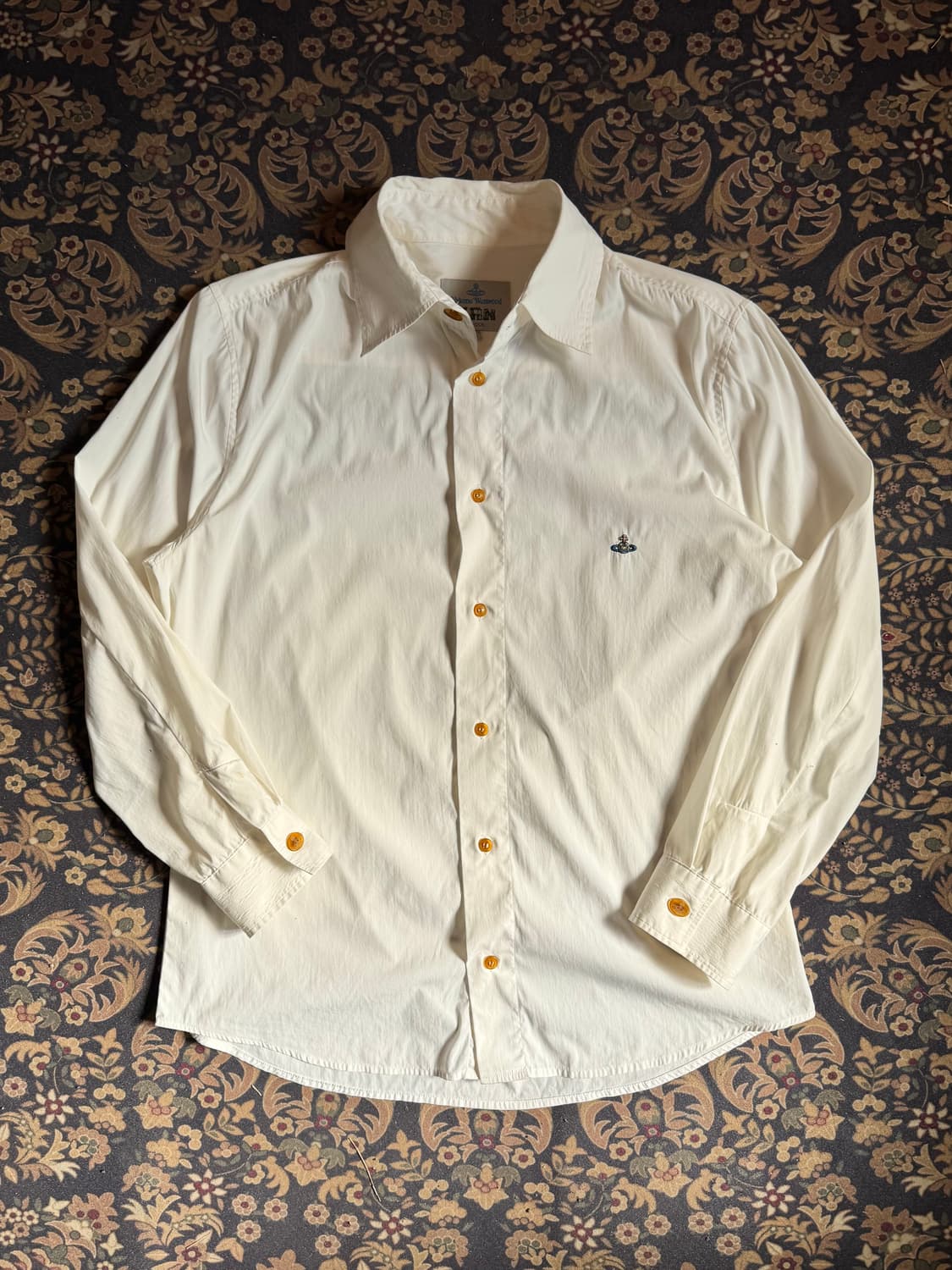 비비안 웨스트우드 Man 드레스셔츠 상품이미지1