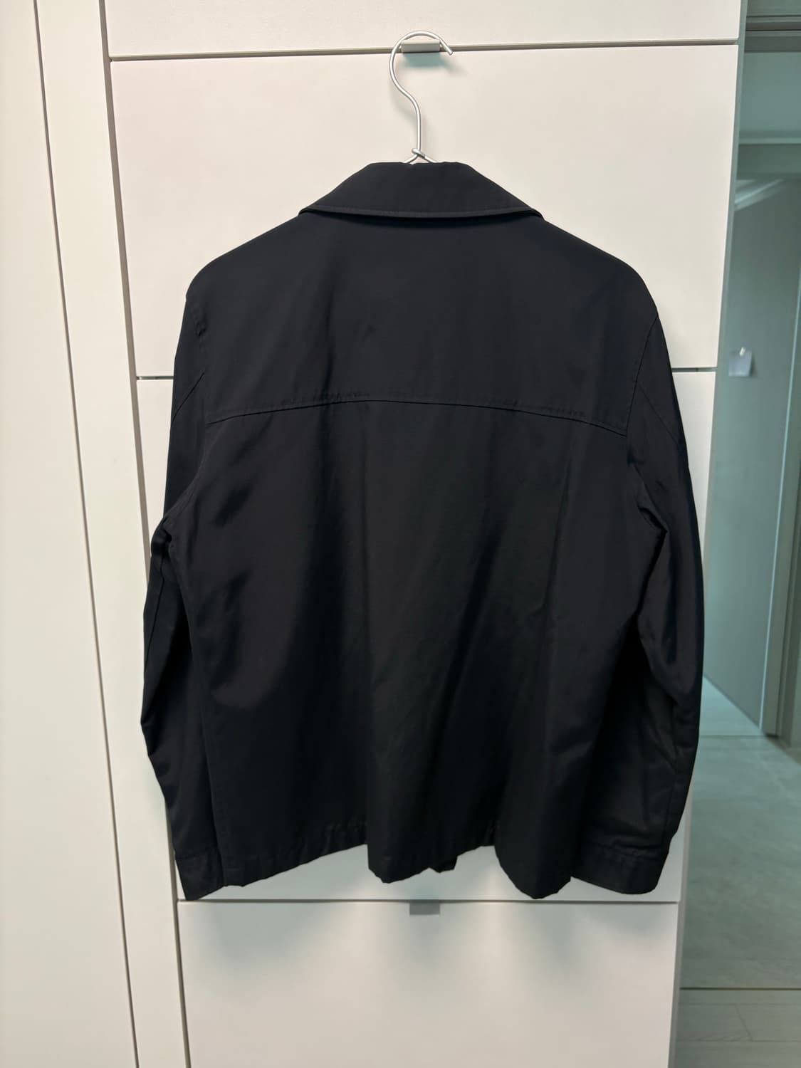 빈티지 갭 GAP 블루종 워크 자켓 블랙 100사이즈 상품이미지3