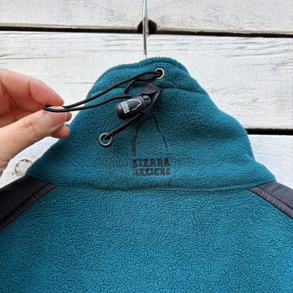 Sierra Designs 시에라디자인 플리스 자켓 상품이미지8