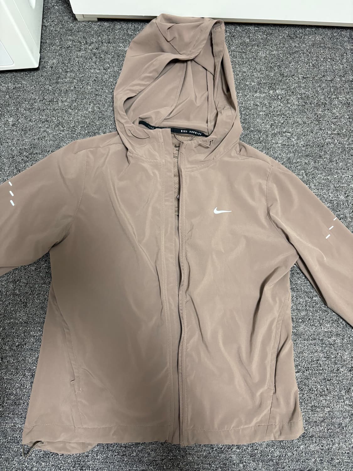 나이키 바람막이 2종 여성 라지 상품이미지1