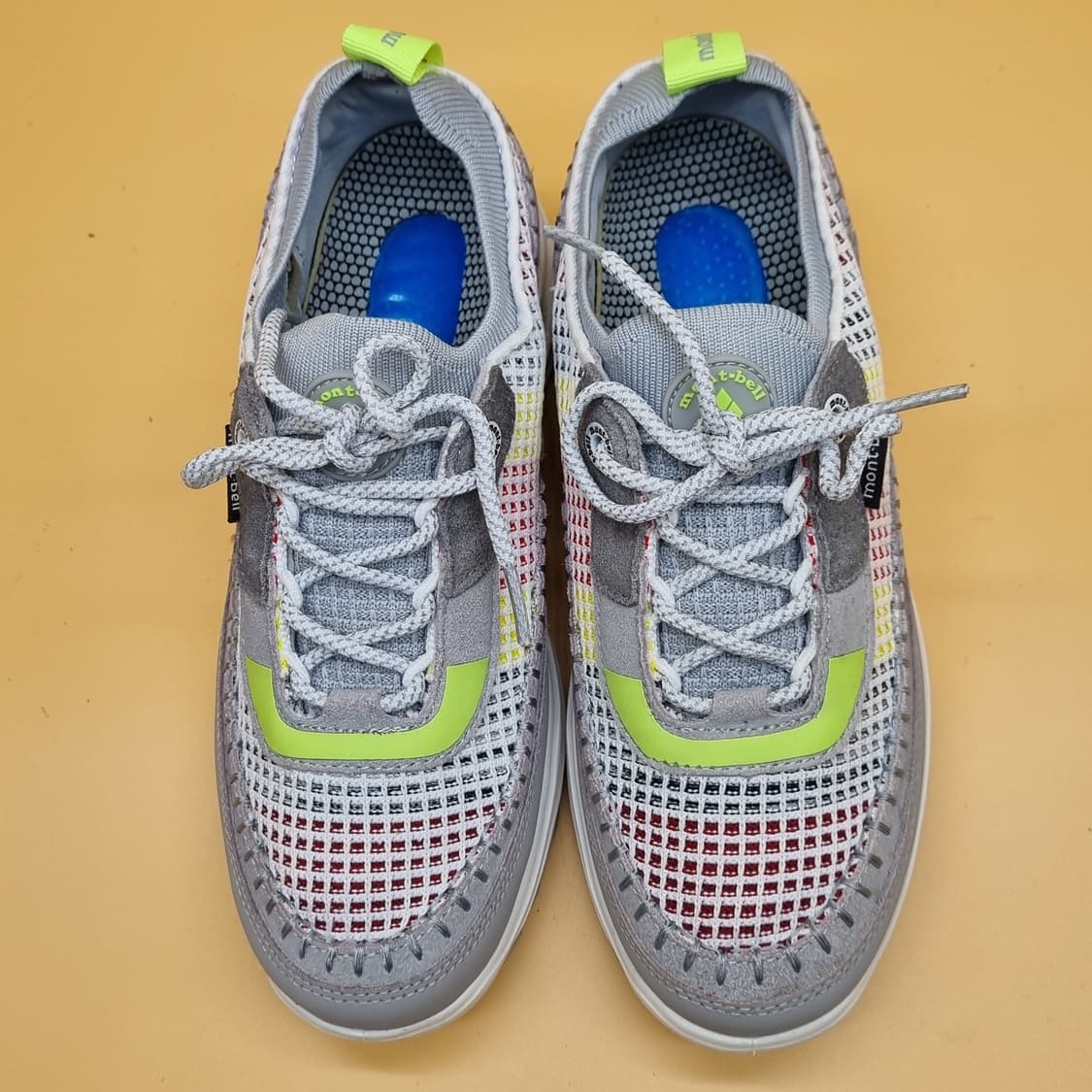 몽벨 다이나믹 여성트레킹화240 상품이미지2