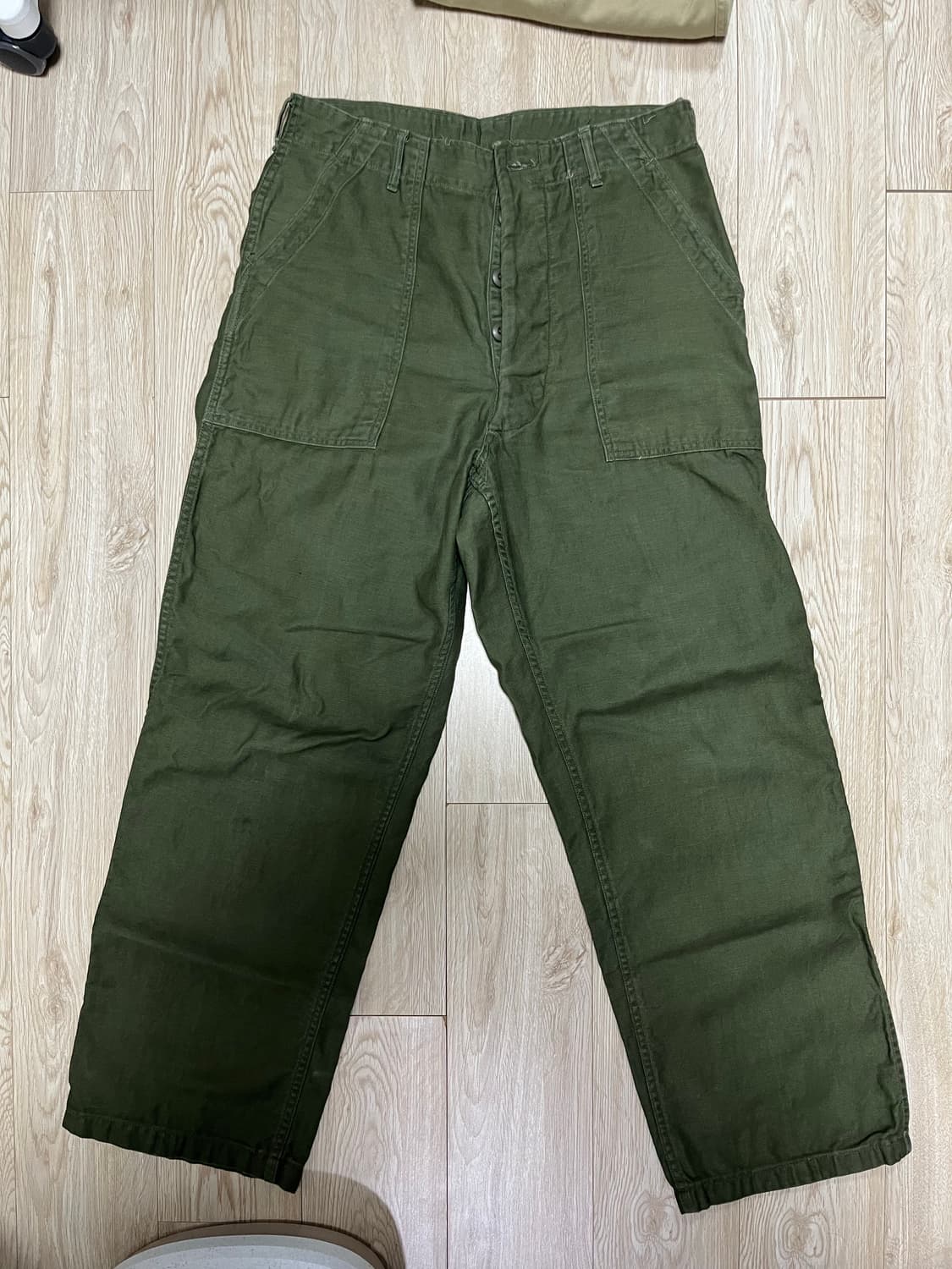 오리지널 80s og-107 퍼티그 팬츠(28-32인치) 상품이미지1