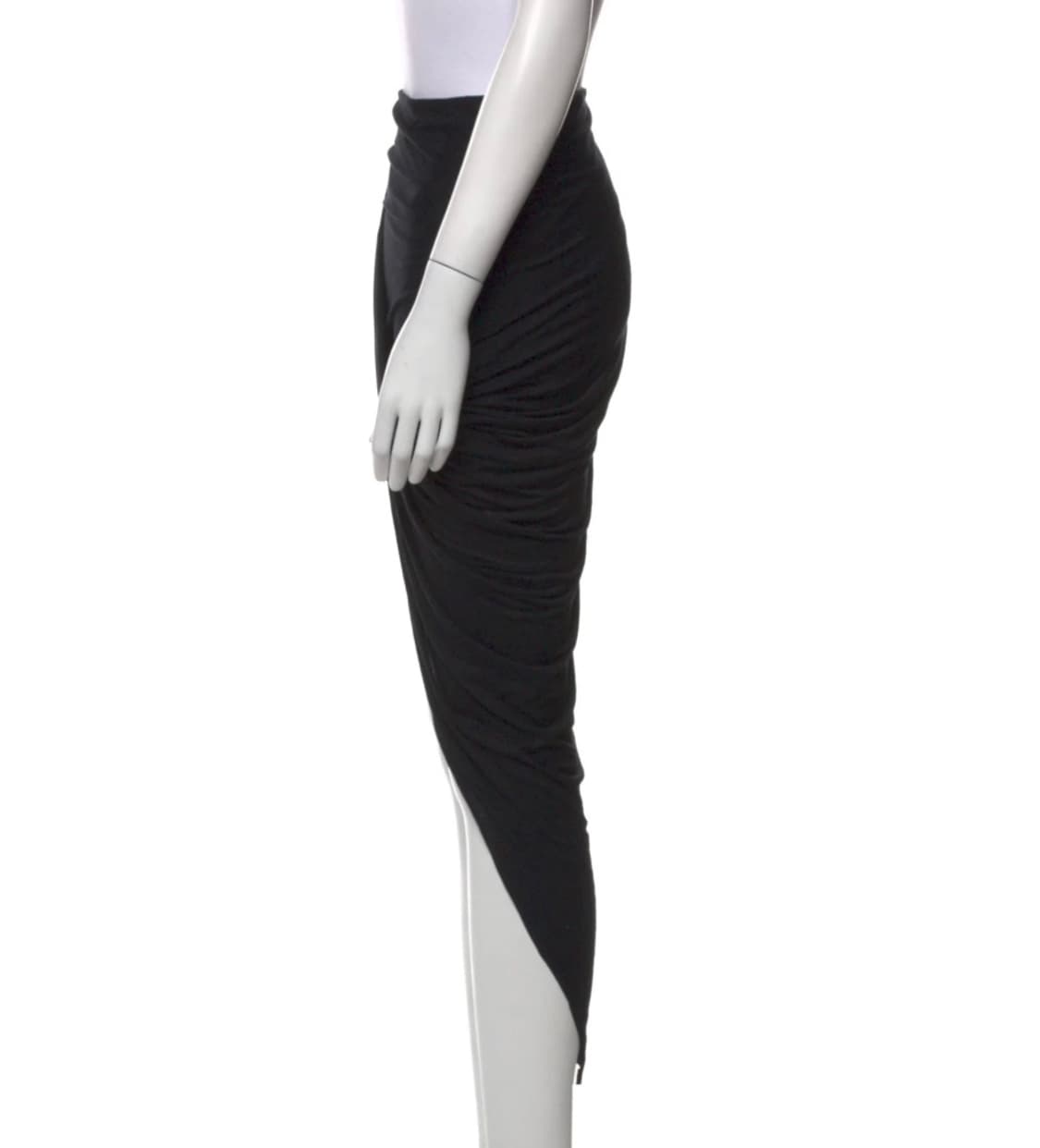 Helmut lang Pleated midi skirt 상품이미지2