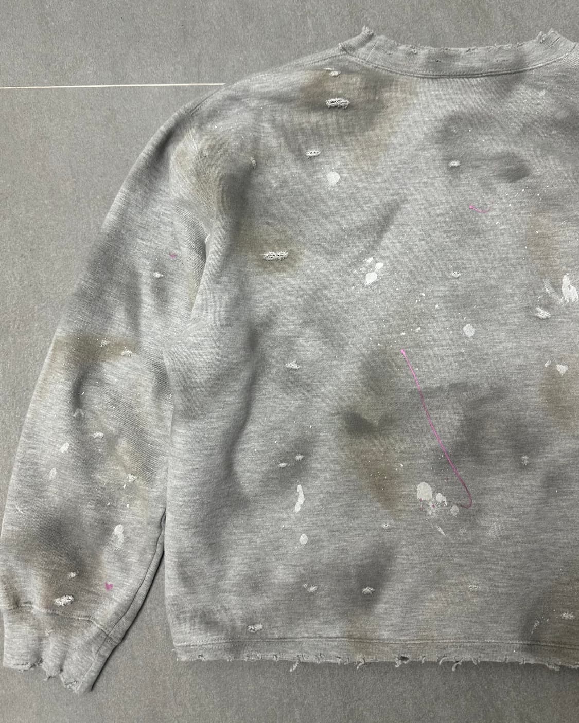 (WOMEN)90'S 나이키 커스텀 맨투맨-M2005 상품이미지8