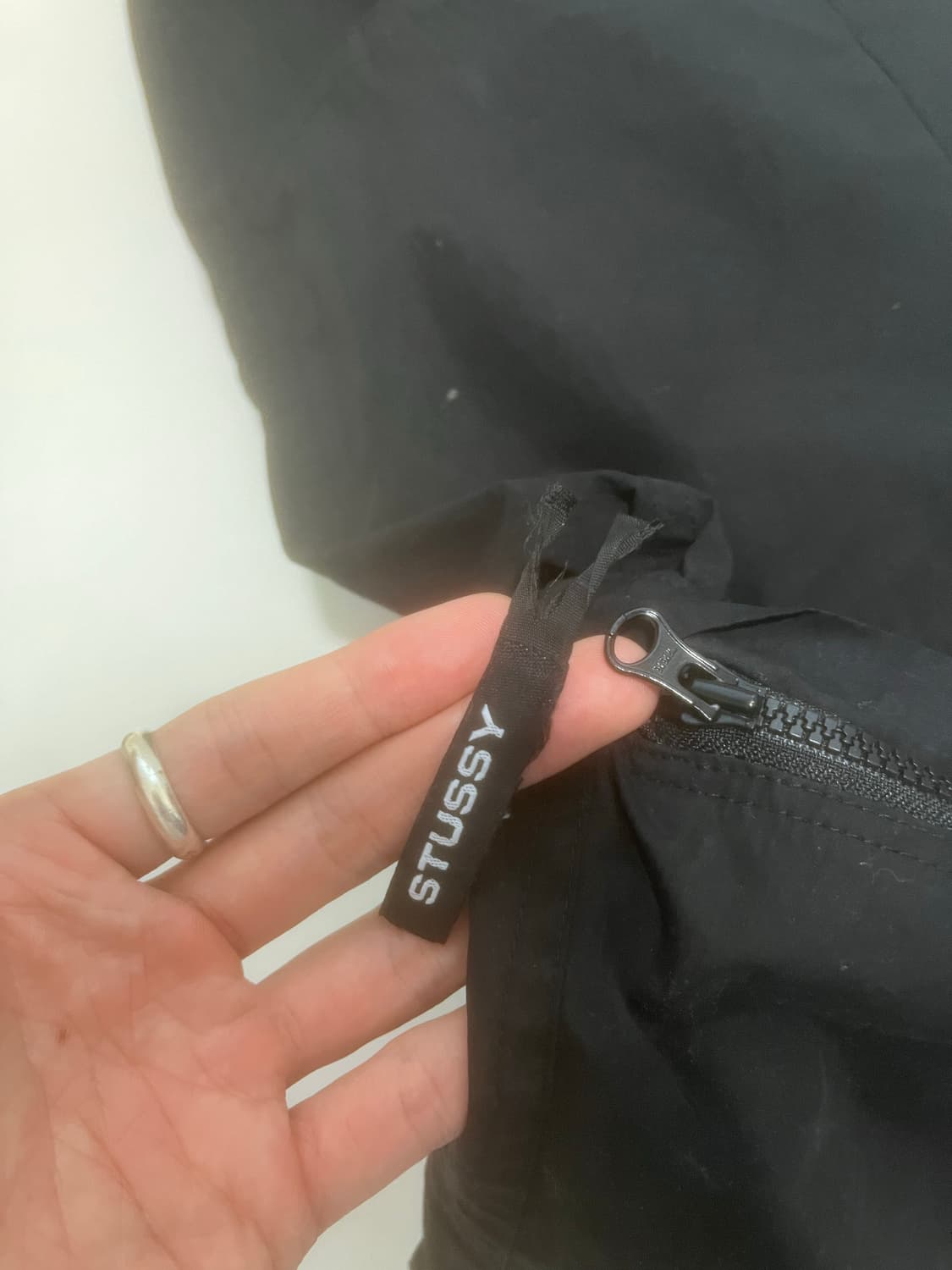 스투시 나이코 컨버터블 팬츠 상품이미지2