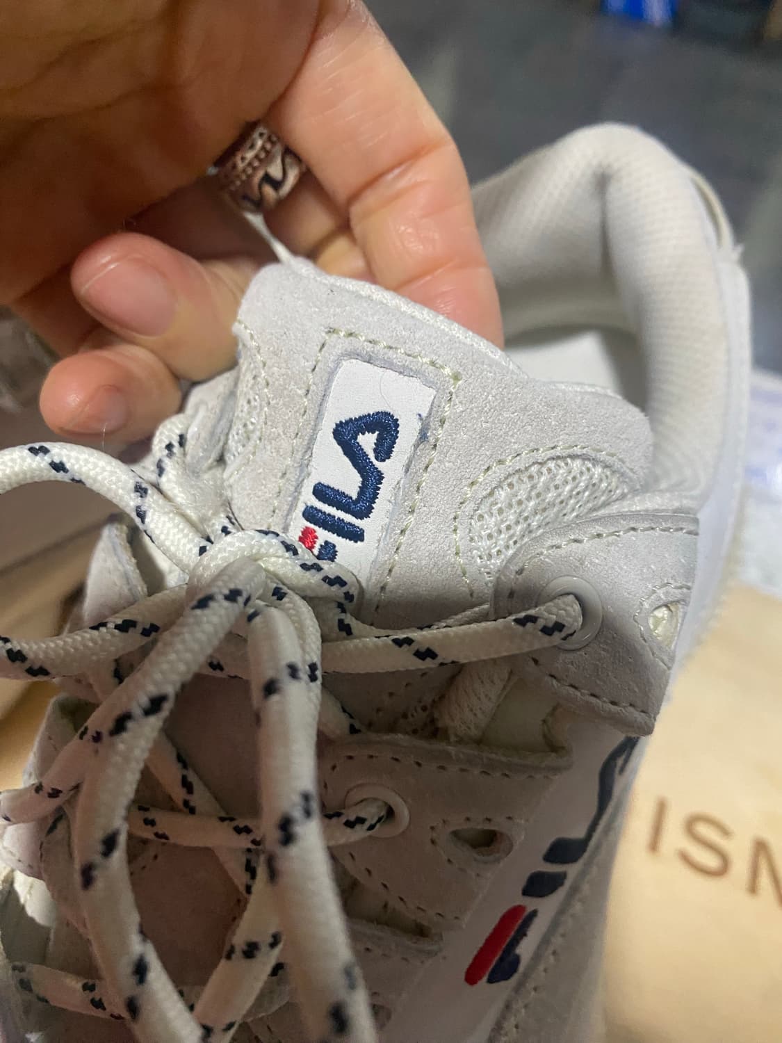 FILA FOLDER 헤리티지 러닝화 상품이미지7