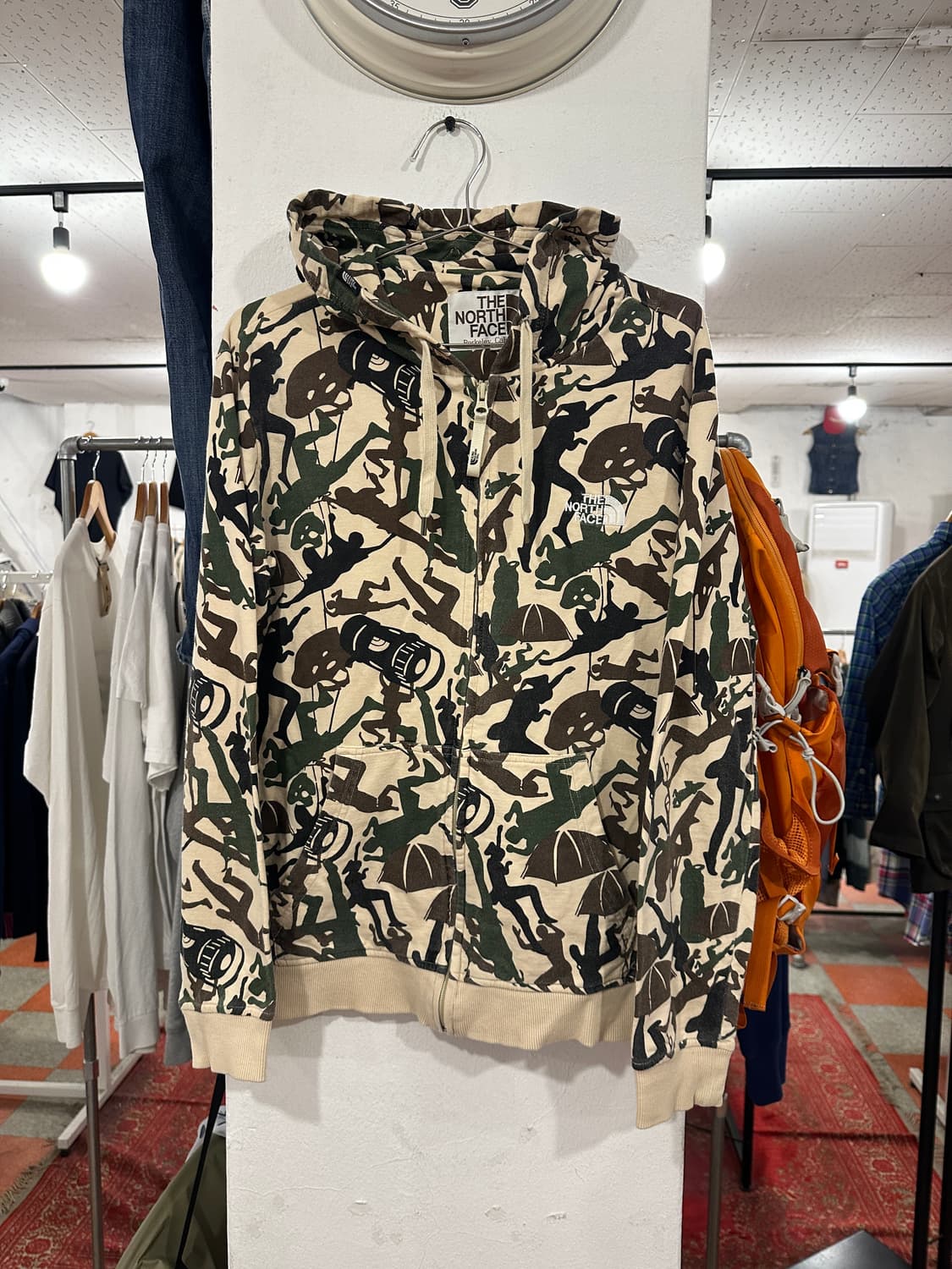 노스페이스 후드집업 상품이미지1