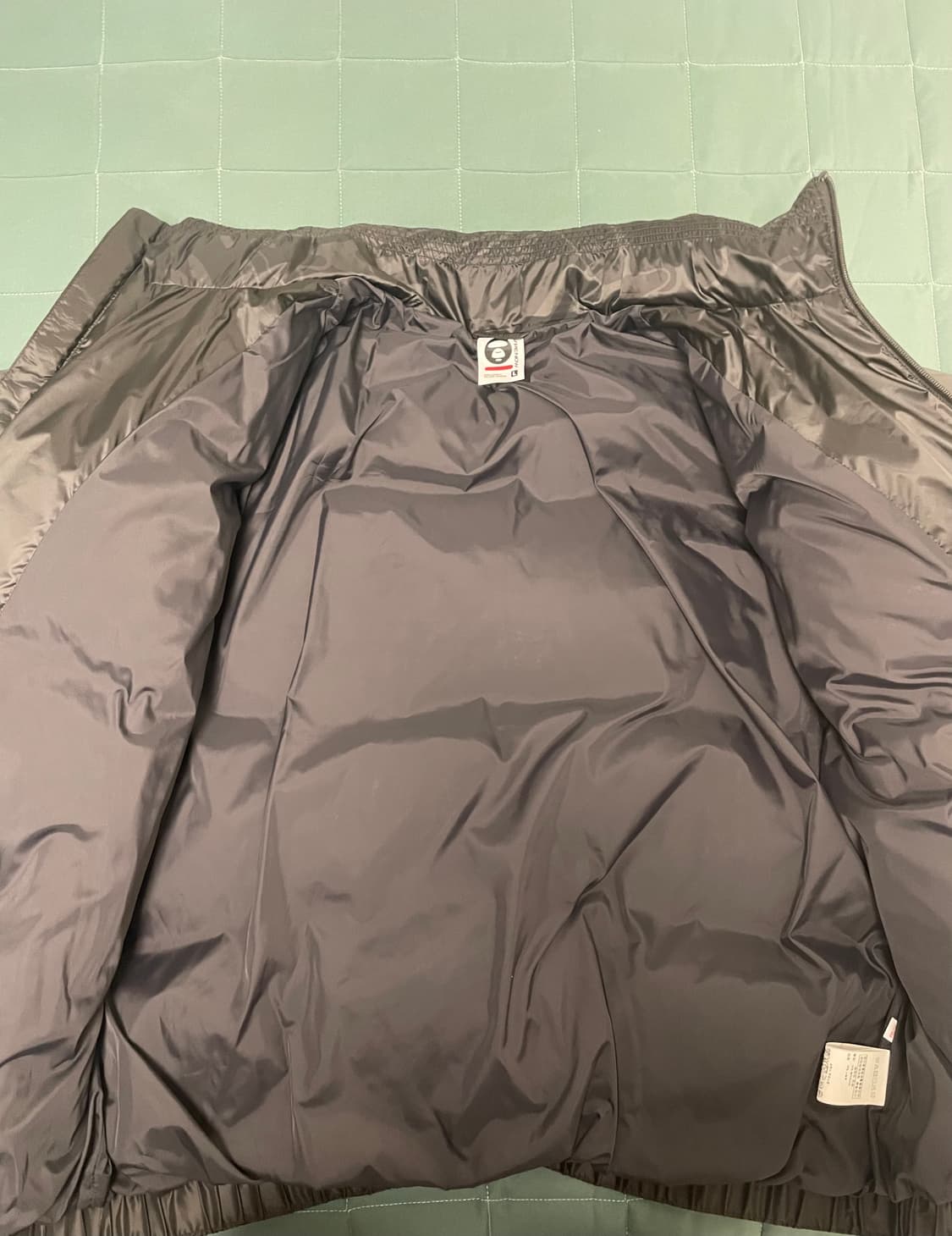 베이프 패딩 상품이미지4