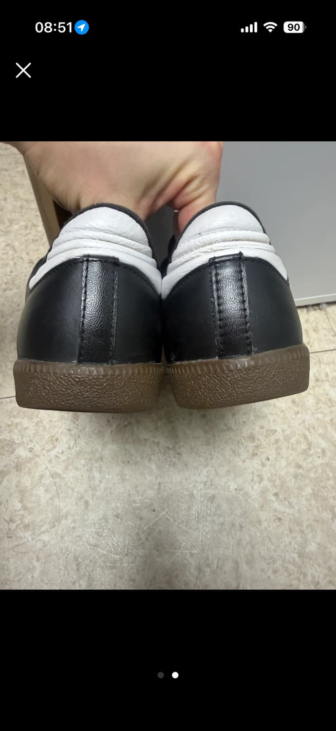 240) 아디다스 삼바 클래식 상품이미지2