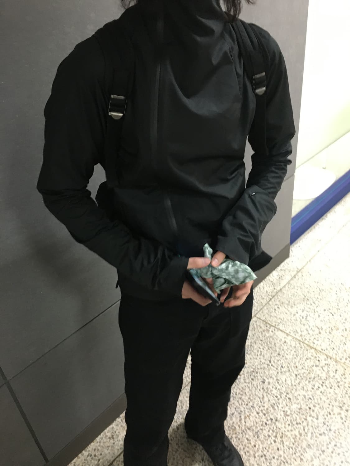 혜인서 펜싱자켓 4사이즈 상품이미지9