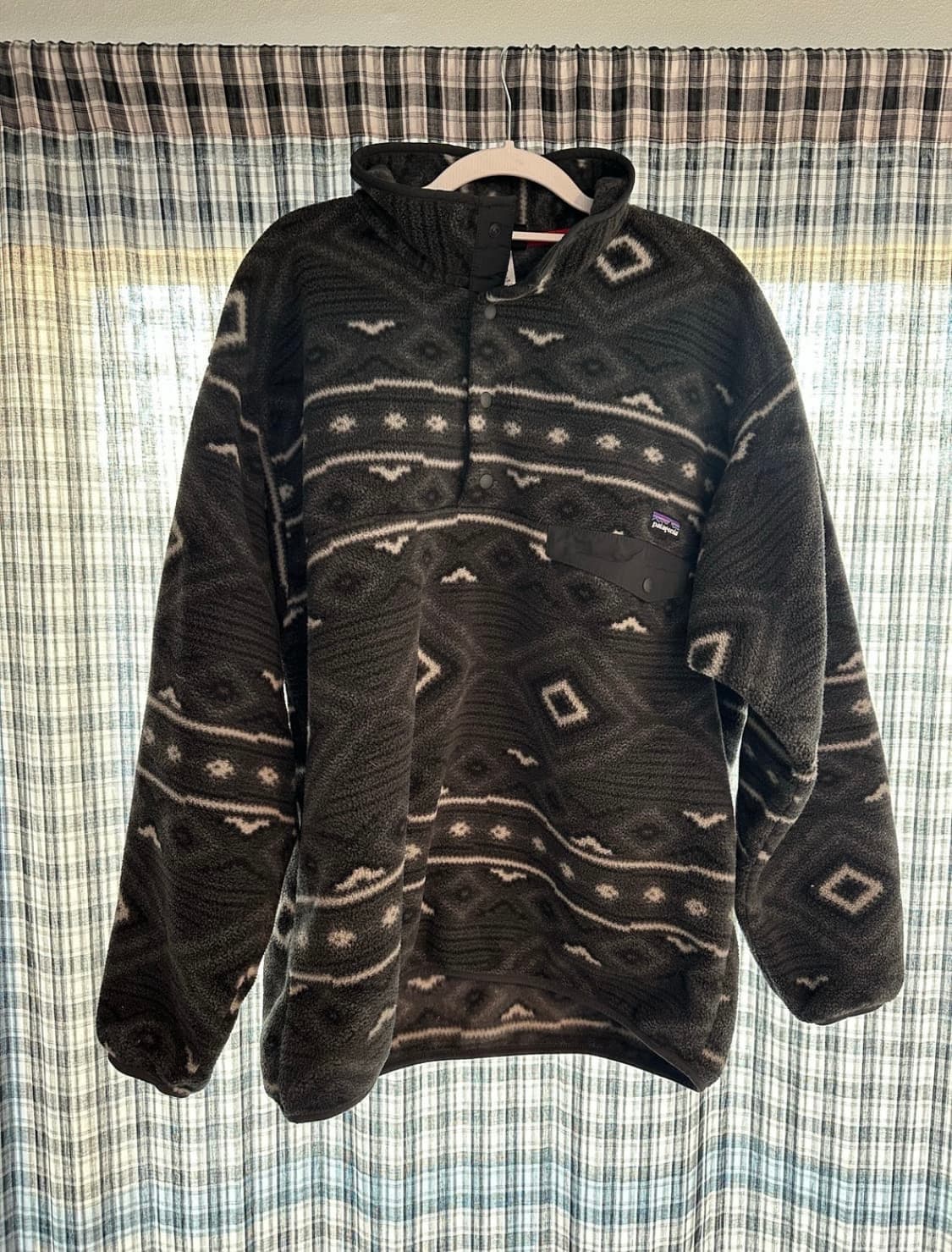 파타고니아 신칠라 아즈텍 L 상품이미지1