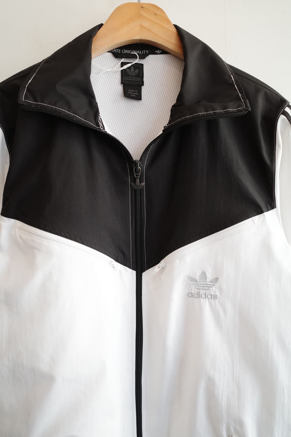 Adidas 아디다스 투웨이 집업 윈드브레이커 상품이미지2