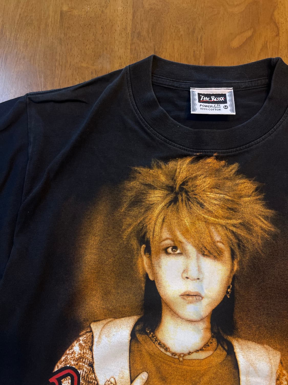 00s X Japan 히데 빈티지 티셔츠 상품이미지3