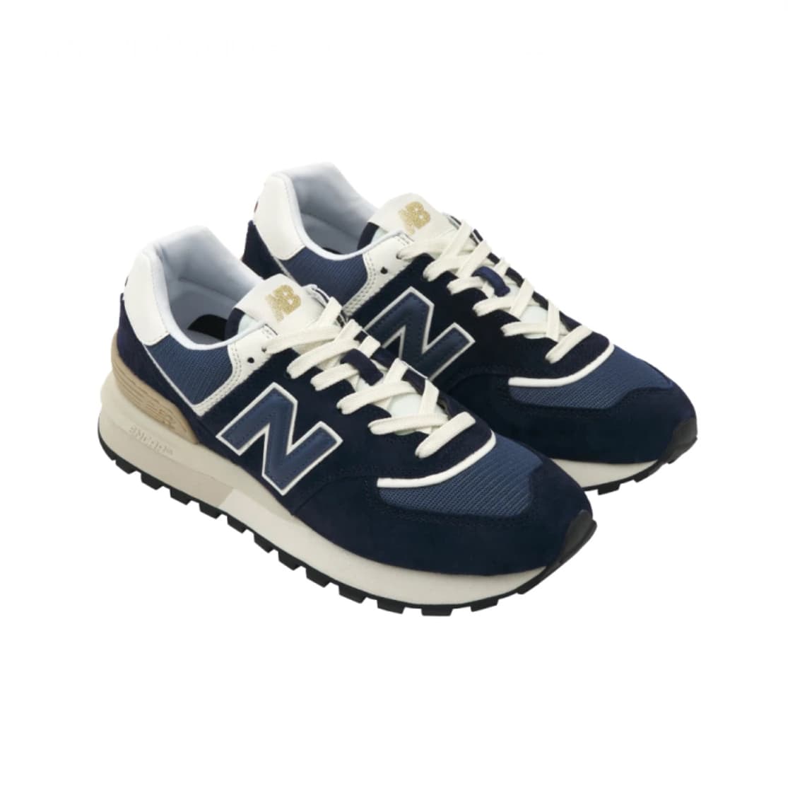 250) 뉴발란스 574 레거시 네이비 운동화 스니커즈 신발 상품이미지1