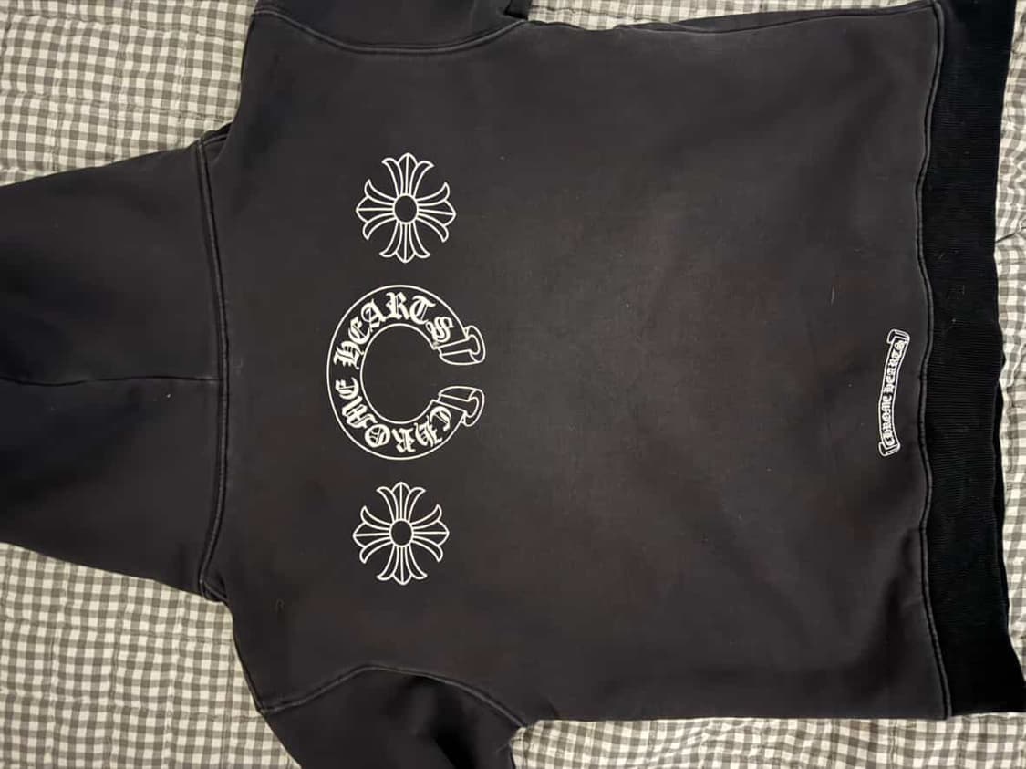 크롬하츠 후드집업 상품이미지2