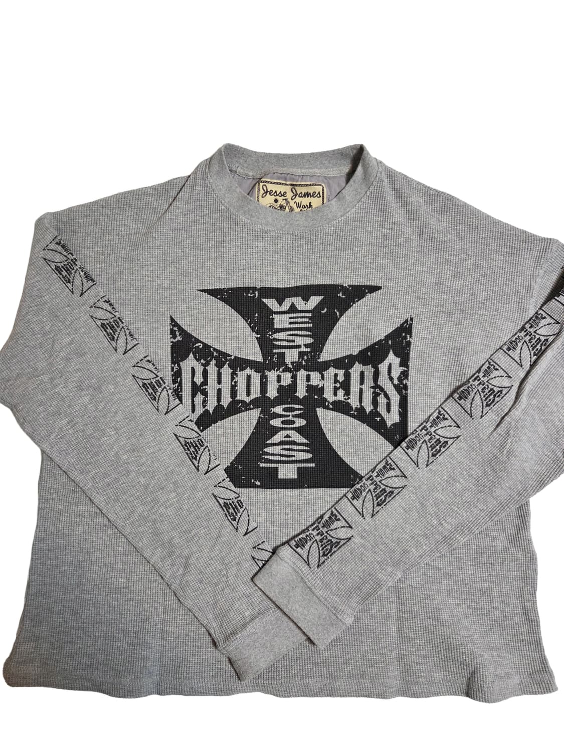 "JESSE JAMES WEST COAST CHOPPERS THERMAL 상품이미지1