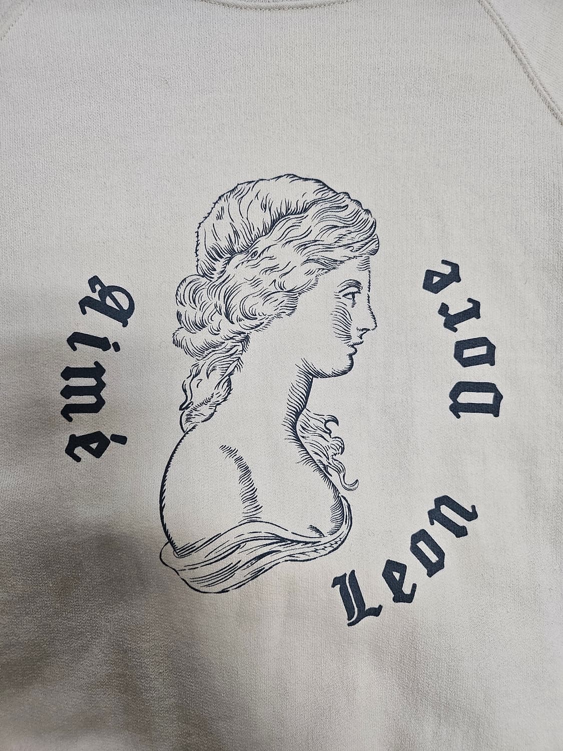 에임 레온 도르 크루넥 스웻 상품이미지2