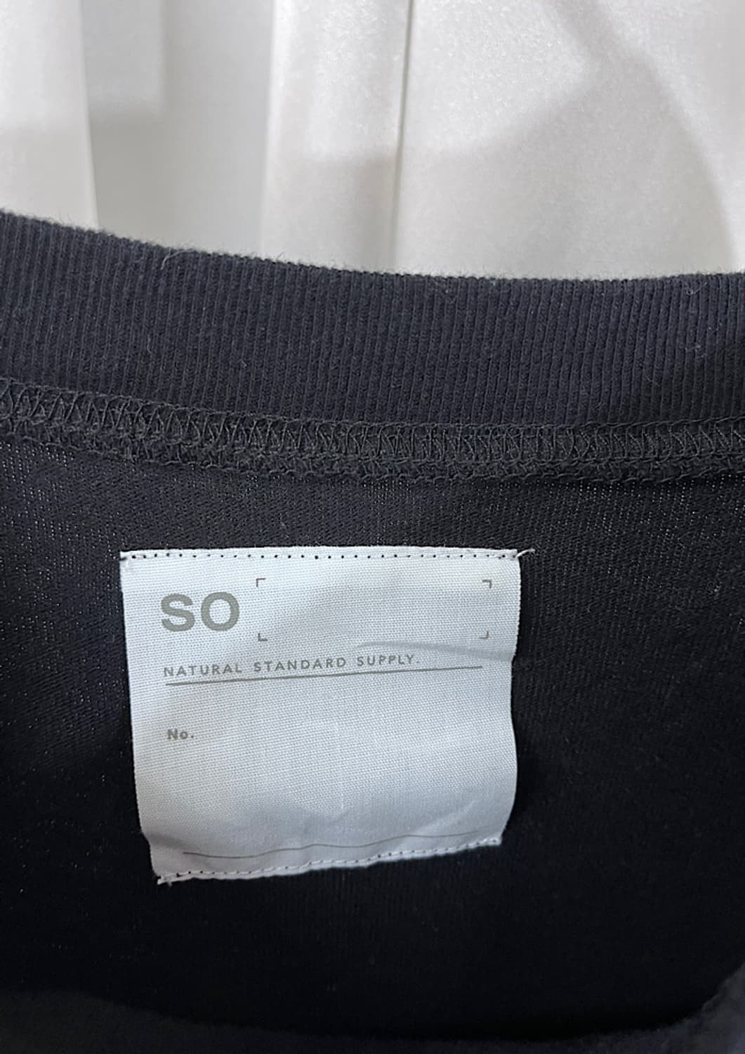 SO NATURAL STANDARD SUPPLY 상품이미지3