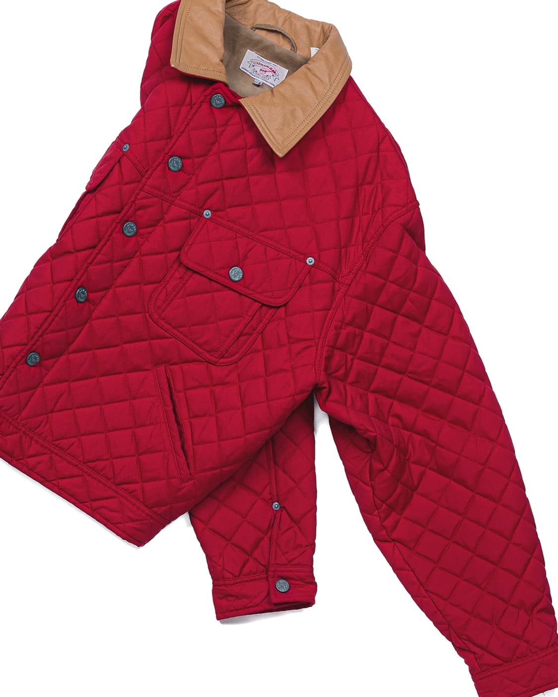 아르마니진 스톰라이더 자켓 (1990s) 상품이미지2