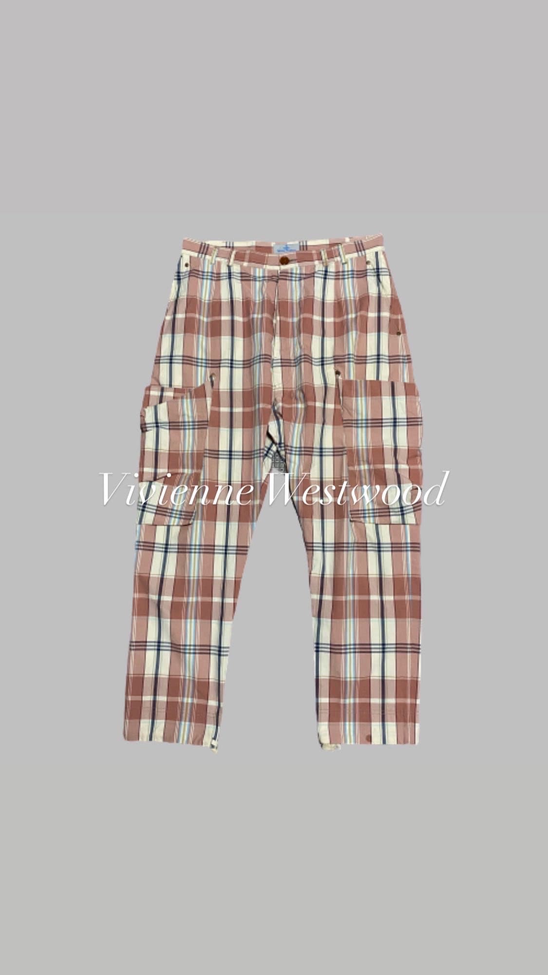 Vivienne Westwood Pants 상품이미지1